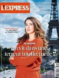 Islamisme "On vit dans une terreur intellectuelle - Click to enlarge picture.