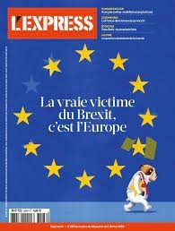 La vraie victime du Brexit, c'est l'Europe - Click to enlarge picture.