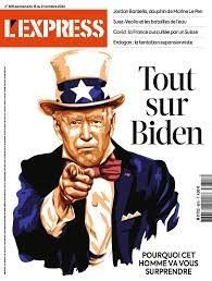 Tout sur Biden - Click to enlarge picture.