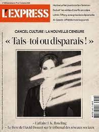 "Tais-toi ou disparais!" - Click to enlarge picture.