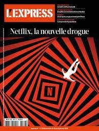 Netflix, la nouvelle drogue - Click to enlarge picture.