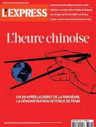 L'heure chinoise - Click to enlarge picture.