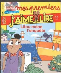 Lilou mène l'enquête - Click to enlarge picture.