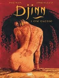 Djinn - Click to enlarge picture.