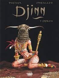 Djinn - Click to enlarge picture.