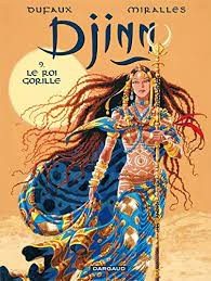 Djinn - Click to enlarge picture.