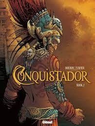 Conquistador - Click to enlarge picture.
