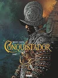 Conquistador - Click to enlarge picture.