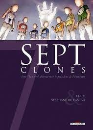 Sept clones - Click to enlarge picture.