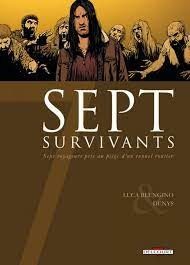 Sept survivants - Click to enlarge picture.
