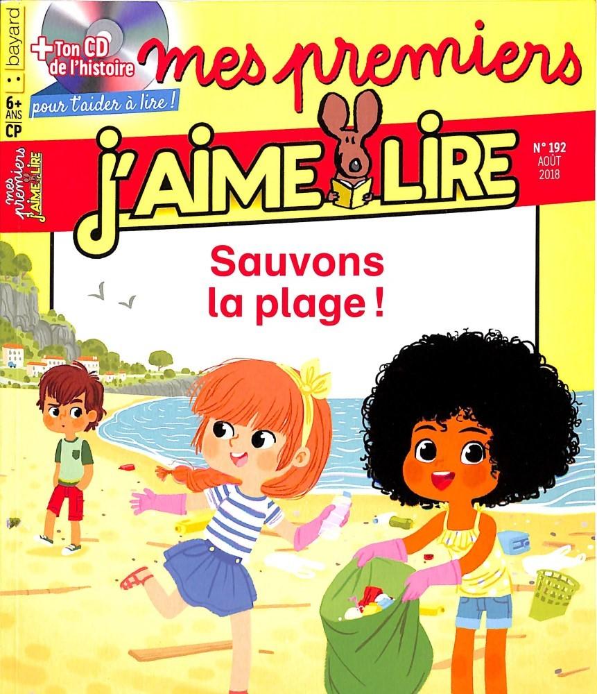 Sauvons la plage! - Click to enlarge picture.