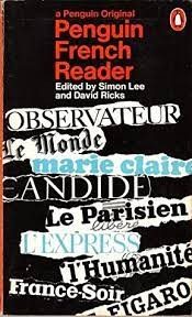 Penguin French reader - Click to enlarge picture.
