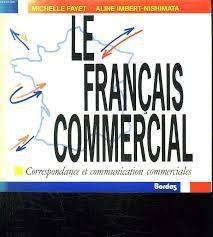 Le français commercial - Click to enlarge picture.