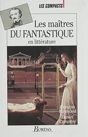 Les maîtres du fantastique en littérature - Click to enlarge picture.