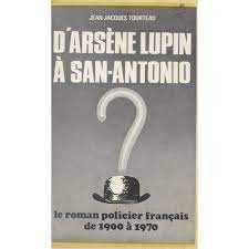 D'Arsène Lupin à San-Antonio - Click to enlarge picture.