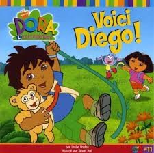 Voici Diego! - Click to enlarge picture.