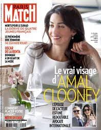 Le vrai visage d'Amal Clooney - Click to enlarge picture.