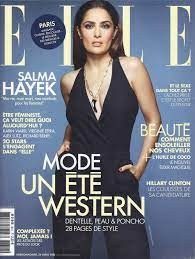 Salma Hayek - Click to enlarge picture.