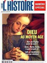 Dieu au Moyen Age - Click to enlarge picture.