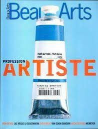 Profession Artiste - Click to enlarge picture.