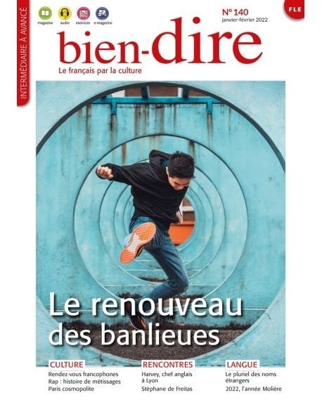 Le renouveau des banlieues - Click to enlarge picture.