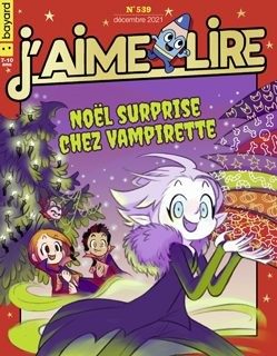 Noël surprise chez vampirette - Click to enlarge picture.