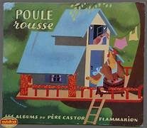 Poule rousse - Click to enlarge picture.