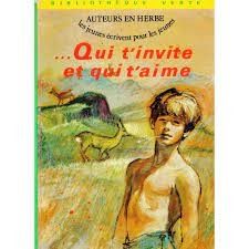 Qui t'invite et qui t'aime - Click to enlarge picture.