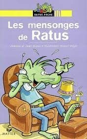 Les mensonges de Ratus - Click to enlarge picture.