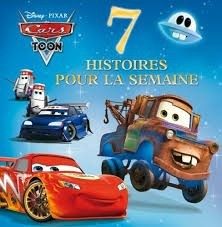 7 histoires pour la semaine - Click to enlarge picture.