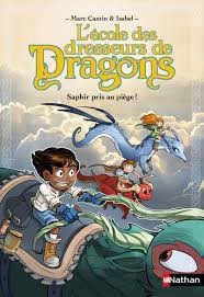L'école des dresseurs de dragons - Click to enlarge picture.