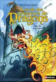 L'école des dressseurs de Dragons - Click to enlarge picture.