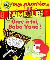 Gare à toi, Baba Yaga! - Click to enlarge picture.