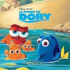 Le monde de Dory - Click to enlarge picture.