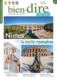 Nîmes, la belle romaine - Click to enlarge picture.