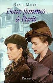 Deux femmes à Paris - Click to enlarge picture.