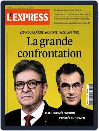 La grande confrontation - Click to enlarge picture.