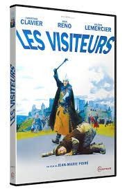Les visiteurs - Click to enlarge picture.