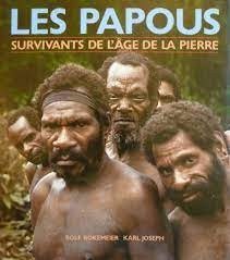 Les Papous - Click to enlarge picture.