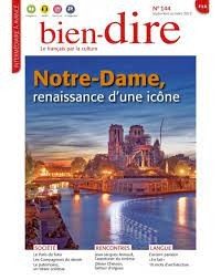 Notre-Dame, renaissance d'une icône - Click to enlarge picture.