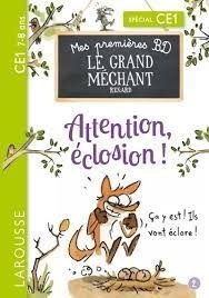 Le grand méchant renard - Click to enlarge picture.