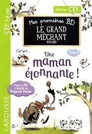Le grand méchant renard - Click to enlarge picture.