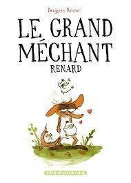 Le grand méchant renard - Click to enlarge picture.