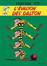 L'évasion des Dalton - Click to enlarge picture.