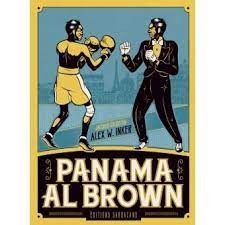 Panama Al Brown - Click to enlarge picture.