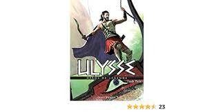 Ulysse - Click to enlarge picture.