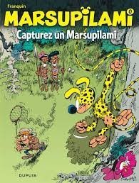 Capturez un Marsupilami - Click to enlarge picture.
