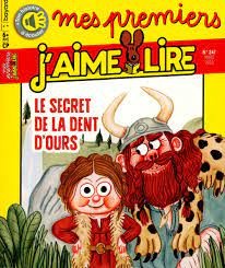 Le secret de la dent d'Ours - Click to enlarge picture.