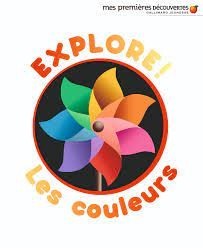 Explore ! Les couleurs - Click to enlarge picture.