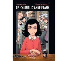 Le journal d'Anne Frank - Click to enlarge picture.